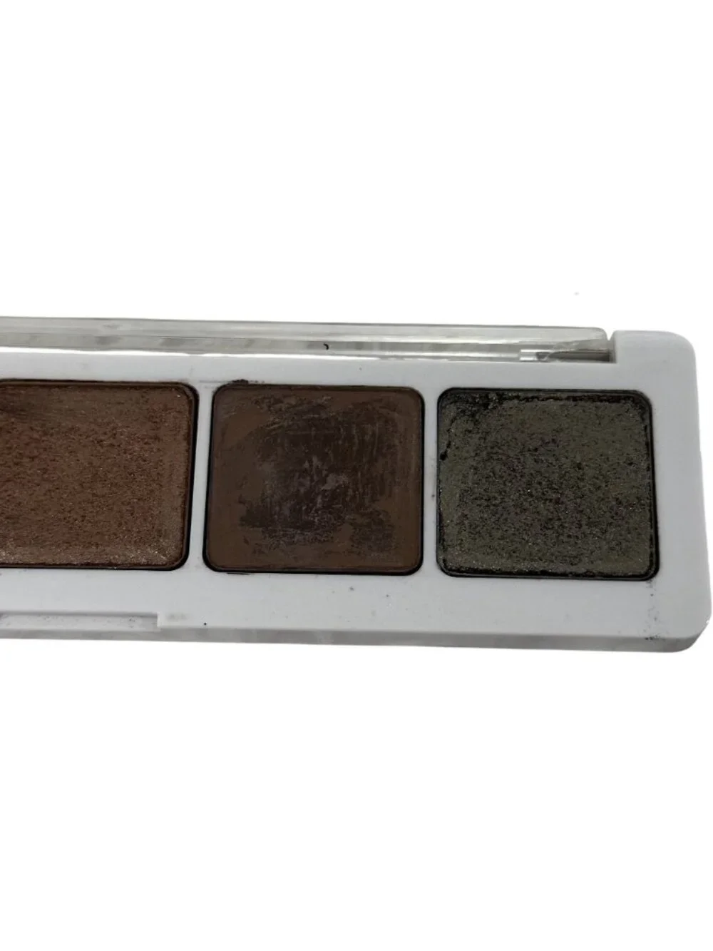 Natasha Denona Ayana Eyeshadow Palette 5 Shade Brown Gold Green READ DESCRIPTION